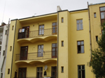 Opravy, rekonstrukce a nátěry fasád